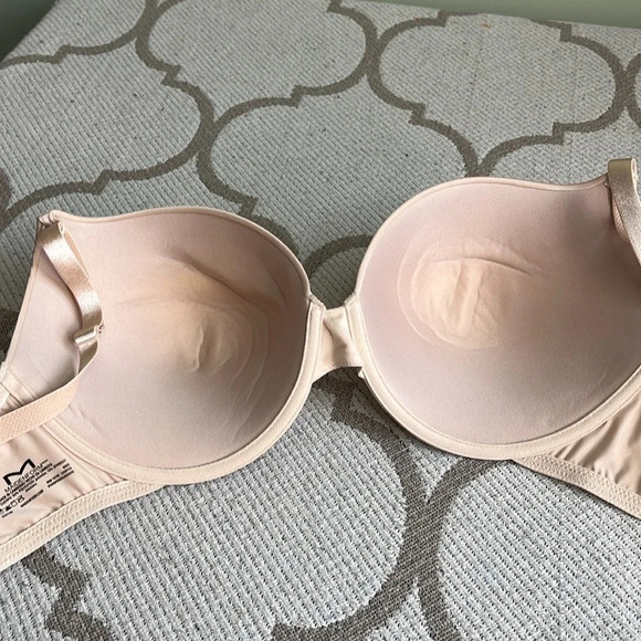 Maidenform push up underwire adjustable crossover bra - Picture 9 of 12